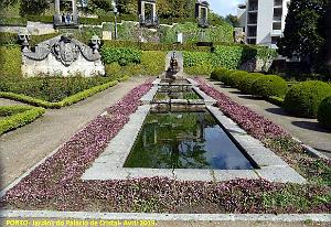 1064- Porto Jardins Palais Cristal